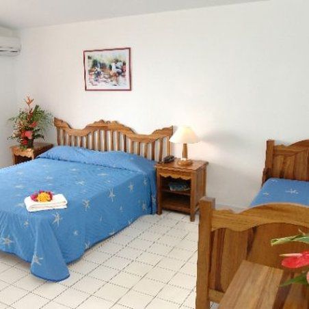 Le Marouba Hotel Le Carbet Cameră foto