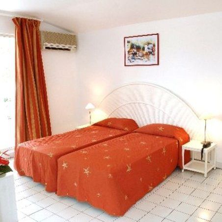 Le Marouba Hotel Le Carbet Cameră foto